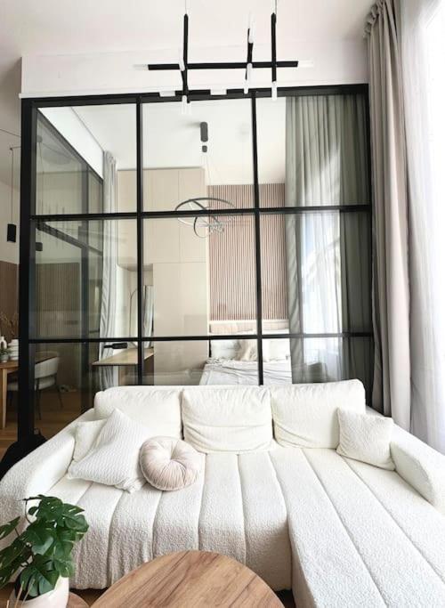 5 Min Dancing House Apartment Prague, Luxury And Modern Exteriér fotografie